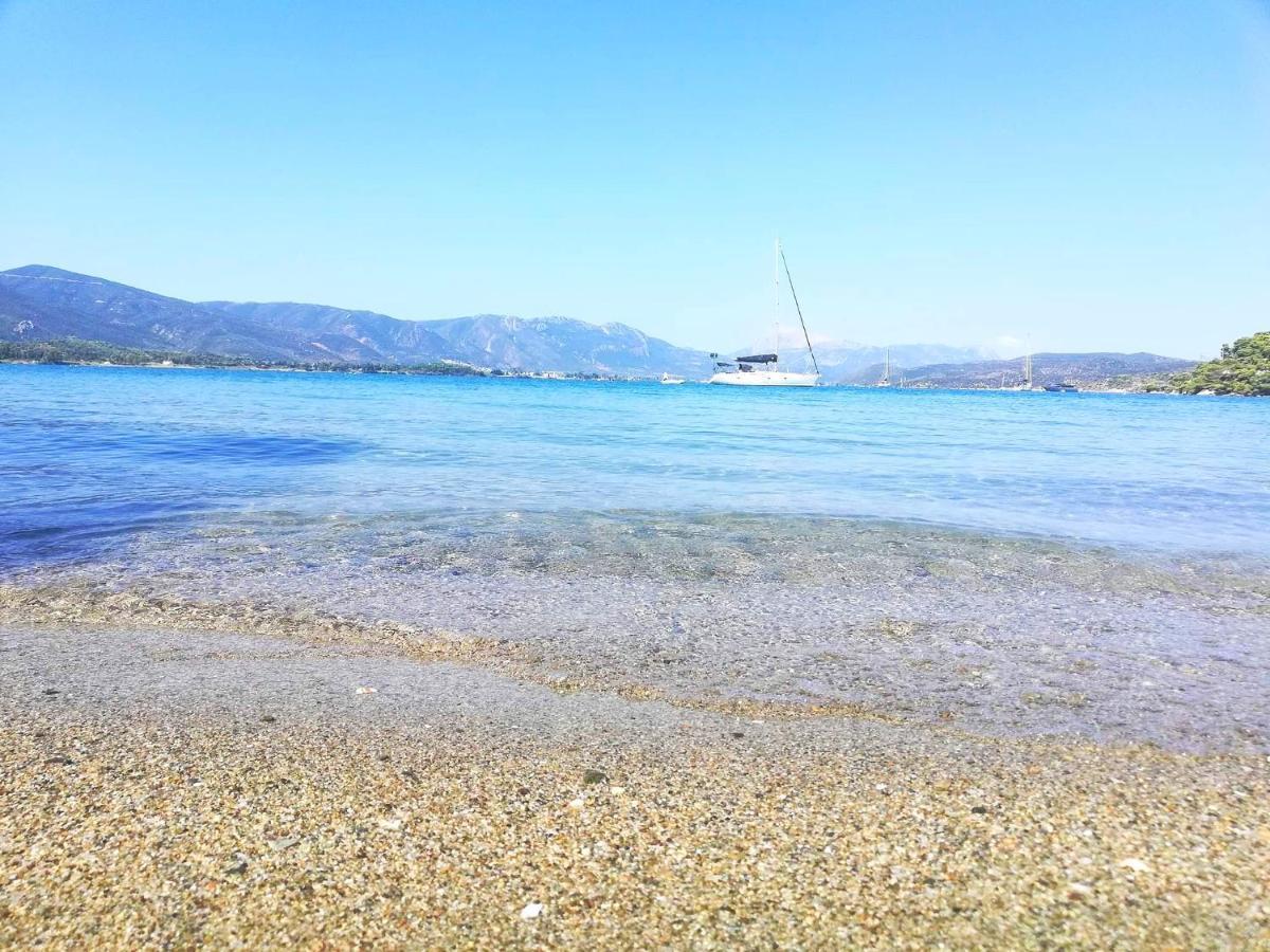 Summer Feel Suites Poros Town Extérieur photo