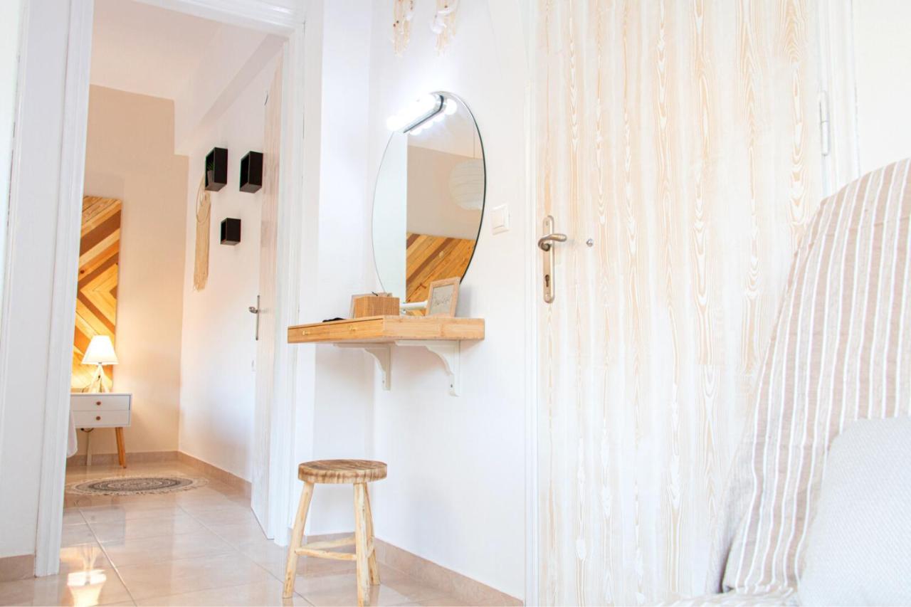 Summer Feel Suites Poros Town Extérieur photo