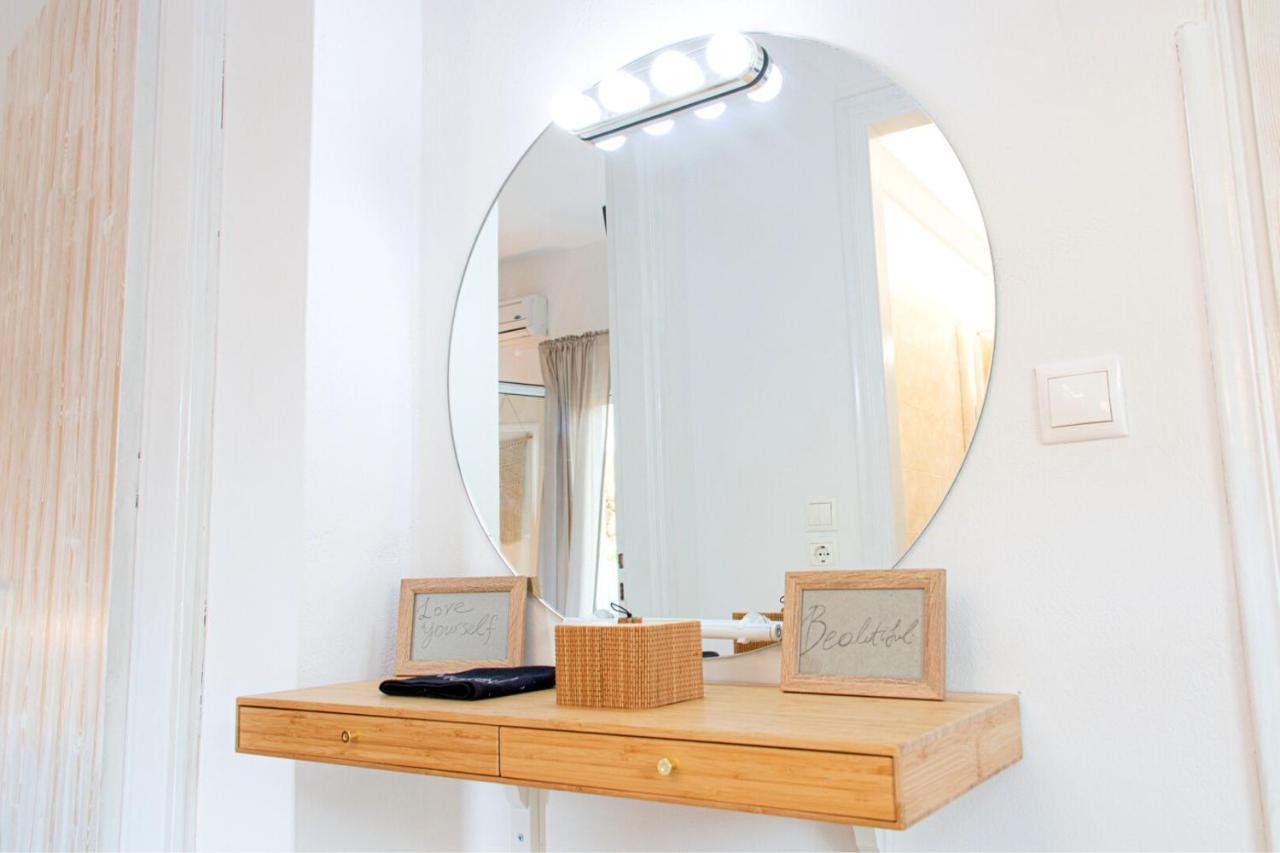 Summer Feel Suites Poros Town Extérieur photo
