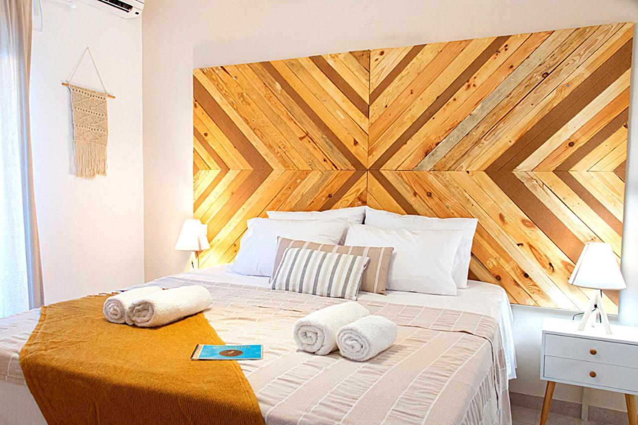 Summer Feel Suites Poros Town Extérieur photo